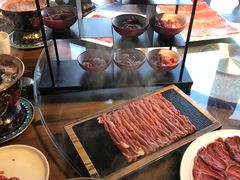 -前门·鲜肉火锅(长风店)