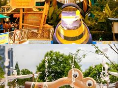 -武汉玛雅海滩水公园