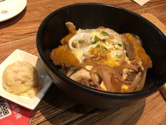 寿喜厚切猪排饭-玛格萝妮(汇智国际商业中心店)