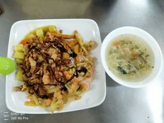 -中医药大学-老3楼餐厅