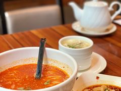 四川担担面-翡翠拉面小笼包(岭南新天地店)