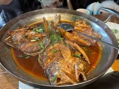 -湘力力小院·鱼汤泡饭(枫林路店)