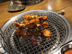 掌中宝-·缸桶屋·韩式牛肋条自助烤肉(西湖D11店)