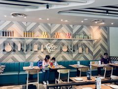 大堂-必胜客(鼓楼店)