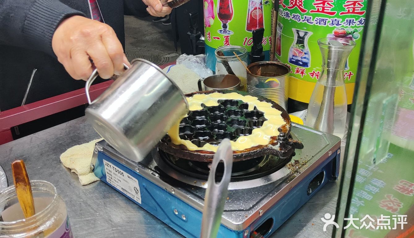 童年回忆录-鸡蛋仔