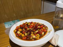 麻辣虾尾-禾珍珠家常小馆(河南博物院店)