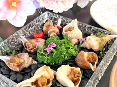 -OCEAN一席海鲜•海景餐厅(双子塔店)