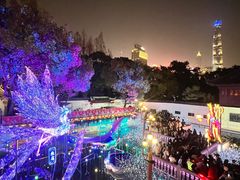 -豫园湖心亭茶楼