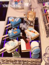 -Aimee'sCake婚礼甜品台·企业商务茶歇