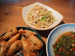 -蝦塘·中国餐馆(城墙南马道巷店)