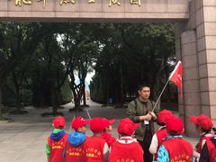 -上海市龙华烈士陵园