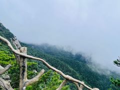-罗田薄刀峰风景区
