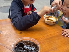 -共和老洪豆花草粿水粿