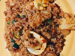 泰辣海鲜炒饭-Tony's House
