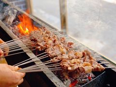 羊肉串-老字号故乡烤肉店(总店)