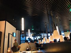 大堂-绿茶餐厅(成都大悦城店)