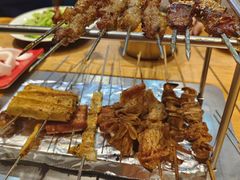 -香约老地方烧烤(九道街店)