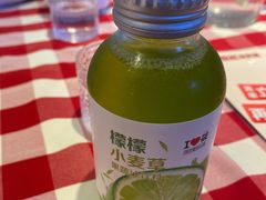 沙棘汁（复合果蔬饮料）-西贝(上海国际时尚中心店)