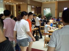 -杨记清芳牛肉拉面(京广路店)