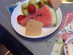 -汉金城海鲜烤肉自助百汇(烟台永旺购物中心店)