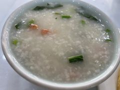 海米菠菜粥-粥旺府(月环里店)