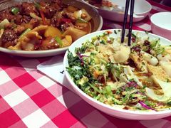 -西贝(上海我格广场店)