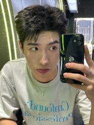 -不迫先生专业男士剪发