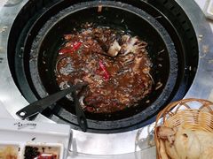 -灶座小锅烀饼·铁锅炖(道里店)