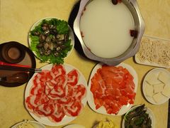 -歪小孩山野鲜货火锅店(银河名座店)