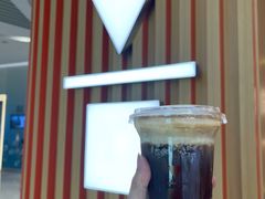 荷兰燕麦芝士美式-代数学家algebraist(苏州中心店)