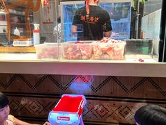 -潮牛海记•潮汕牛肉火锅•醉鸡煲•粿条汤(通北路店)