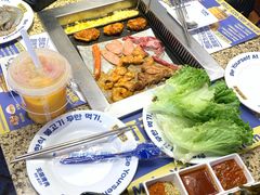-阿亲家·韩式无限烤肉(春熙路店)