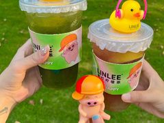 -LINLEE林里·手打柠檬茶(黄浦茂名南路店)