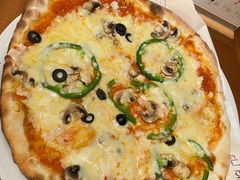 黎巴嫩手工披萨-ELI FALAFEL Lebanese&Mediterranean黎巴嫩美食(富城路店)