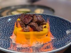 -牛将军•涮肉•烤肉(北京王府井·故宫店)