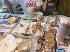 -木屋烧烤(万德庄店)