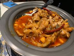 -云海肴·汽锅鸡·云南代表菜(天山百盛优客店)