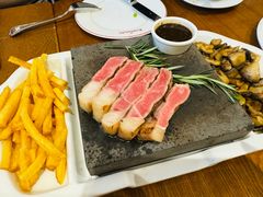 -Entrecôte 法国牛扒馆(保利·时光里店)