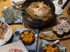 -桂马·日本料理·海胆·海鲜饭·酒场(民主广场店)