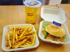 -前进5路汉堡炸鸡(昙华林店)