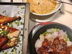 -绿茶餐厅(南昌王府井店)