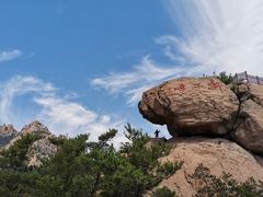 -崂山仰口游览区
