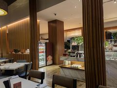 -长春凯悦酒店咖啡厅Market Café