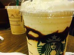 -星巴克(广州正佳广场4层店)