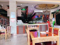 大堂-金刚山烧烤(中山路店)