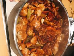 -黄记煌三汁焖锅(欢乐海岸店)