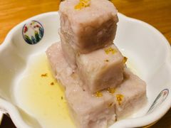 桂花荔浦芋头-庆春朴门