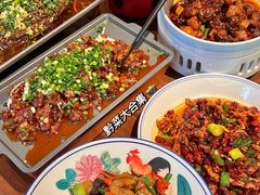 -树厨贵州菜(大十字店)