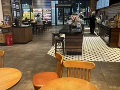-星巴克臻选(武汉经开永旺梦乐城店)
