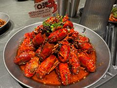-巴厘龙虾·榜首油焖大虾(洞庭·艺术洋房店)